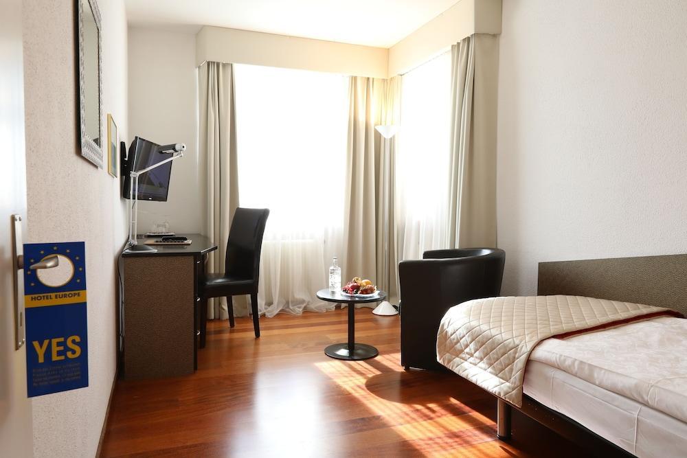 Hotel Europe Ostrava Dış mekan fotoğraf