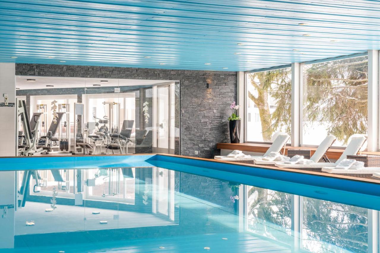 Hotel Europe Ostrava Dış mekan fotoğraf