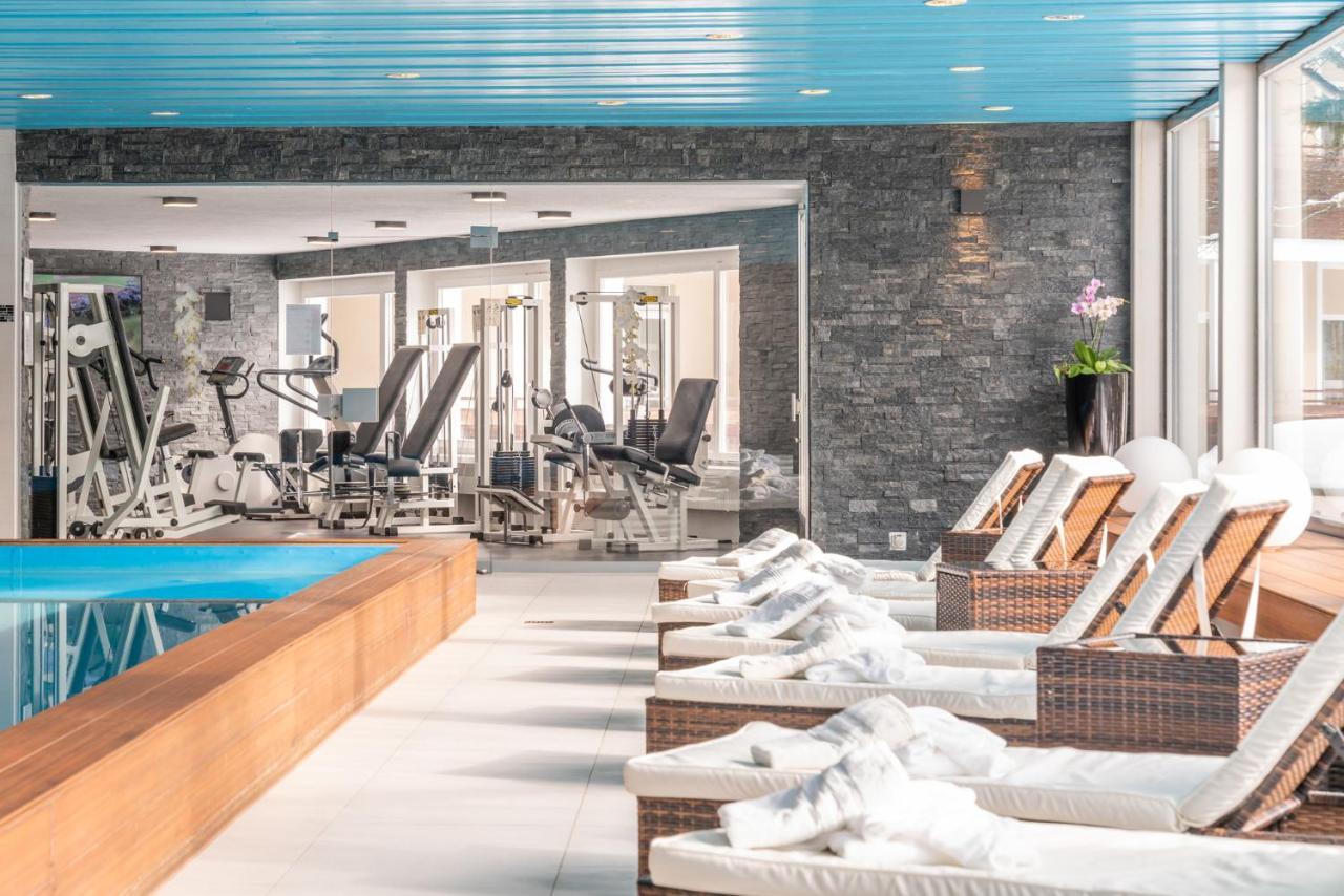 Hotel Europe Ostrava Dış mekan fotoğraf