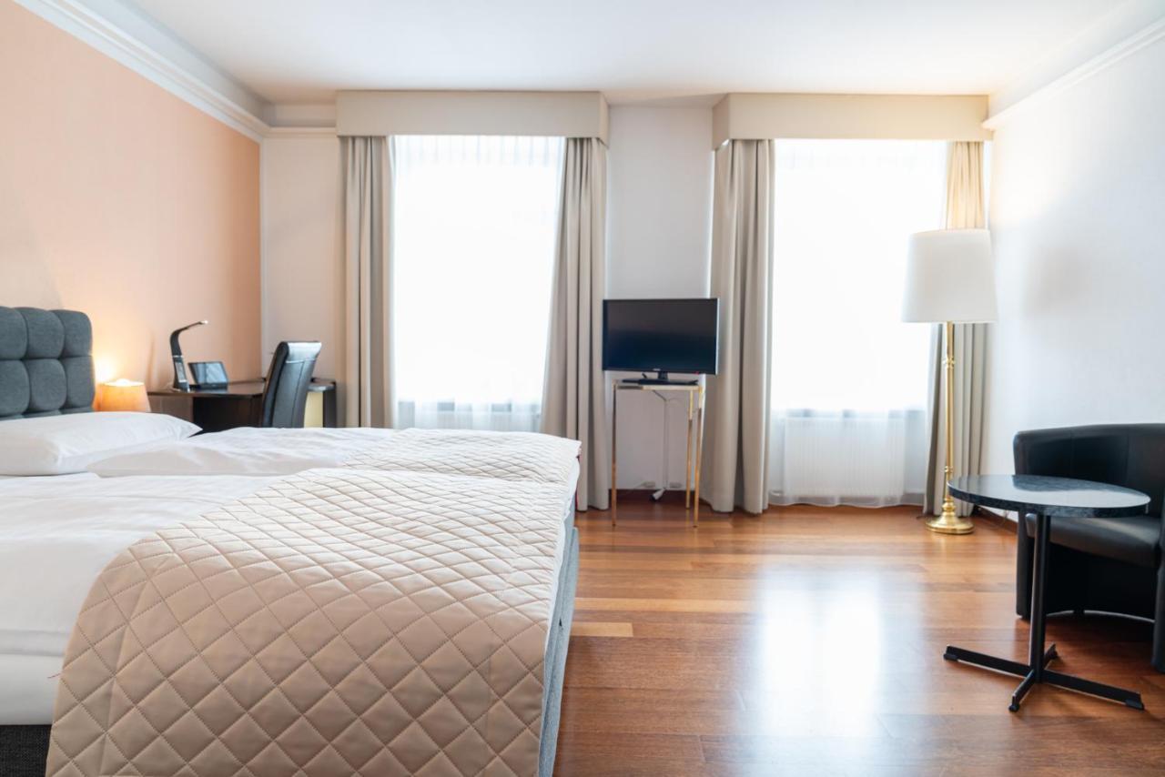 Hotel Europe Ostrava Dış mekan fotoğraf
