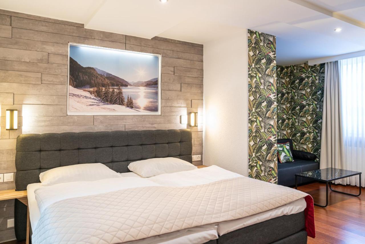 Hotel Europe Ostrava Dış mekan fotoğraf