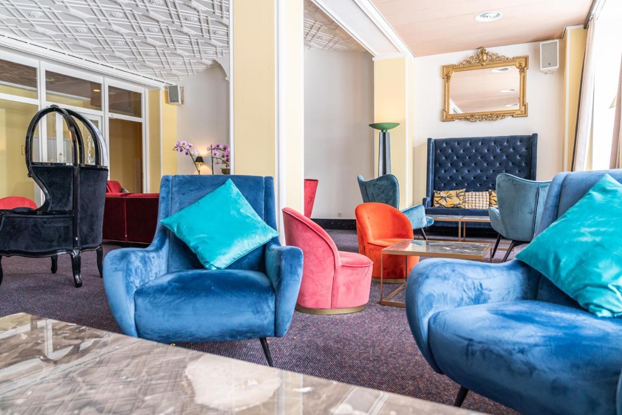 Hotel Europe Ostrava Dış mekan fotoğraf