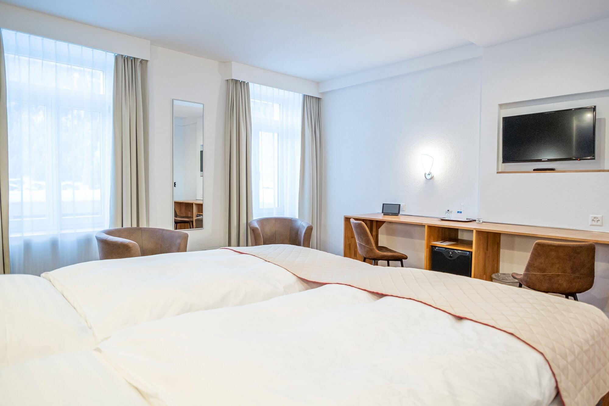 Hotel Europe Ostrava Dış mekan fotoğraf