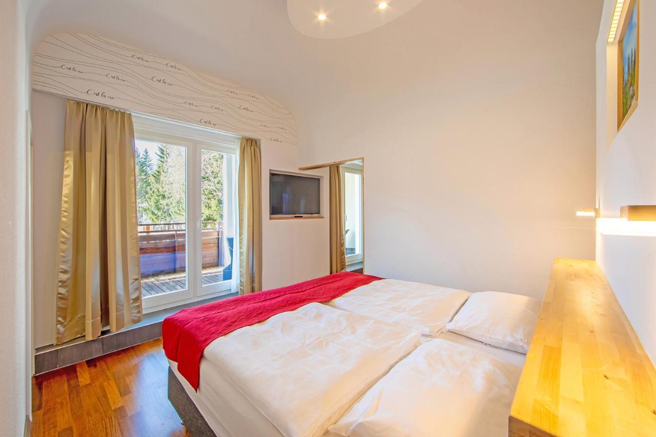 Hotel Europe Ostrava Dış mekan fotoğraf