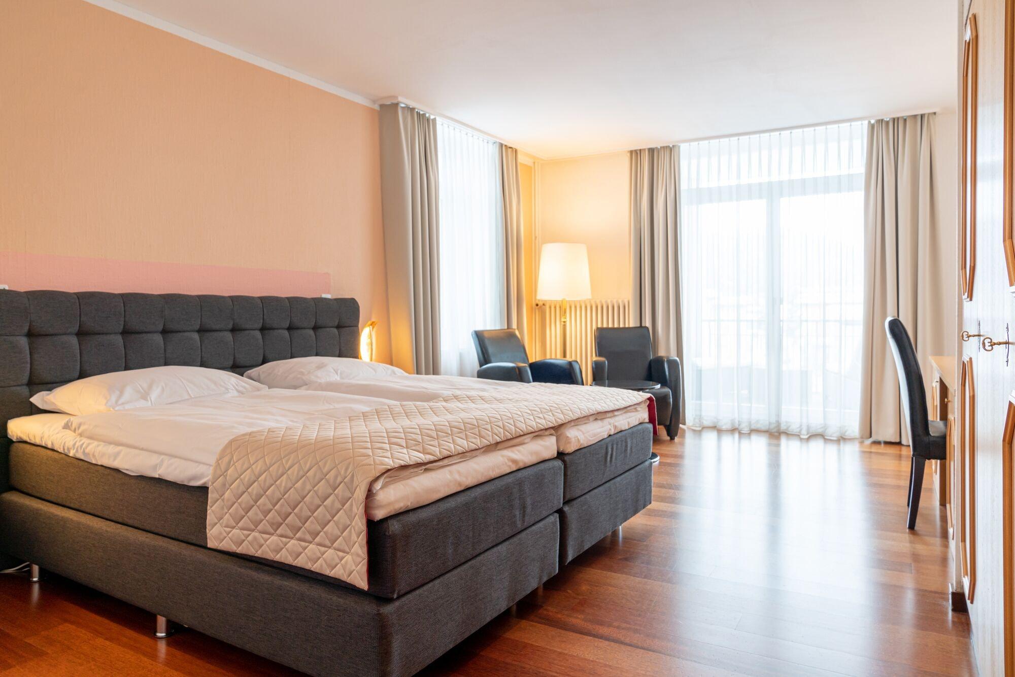 Hotel Europe Ostrava Dış mekan fotoğraf