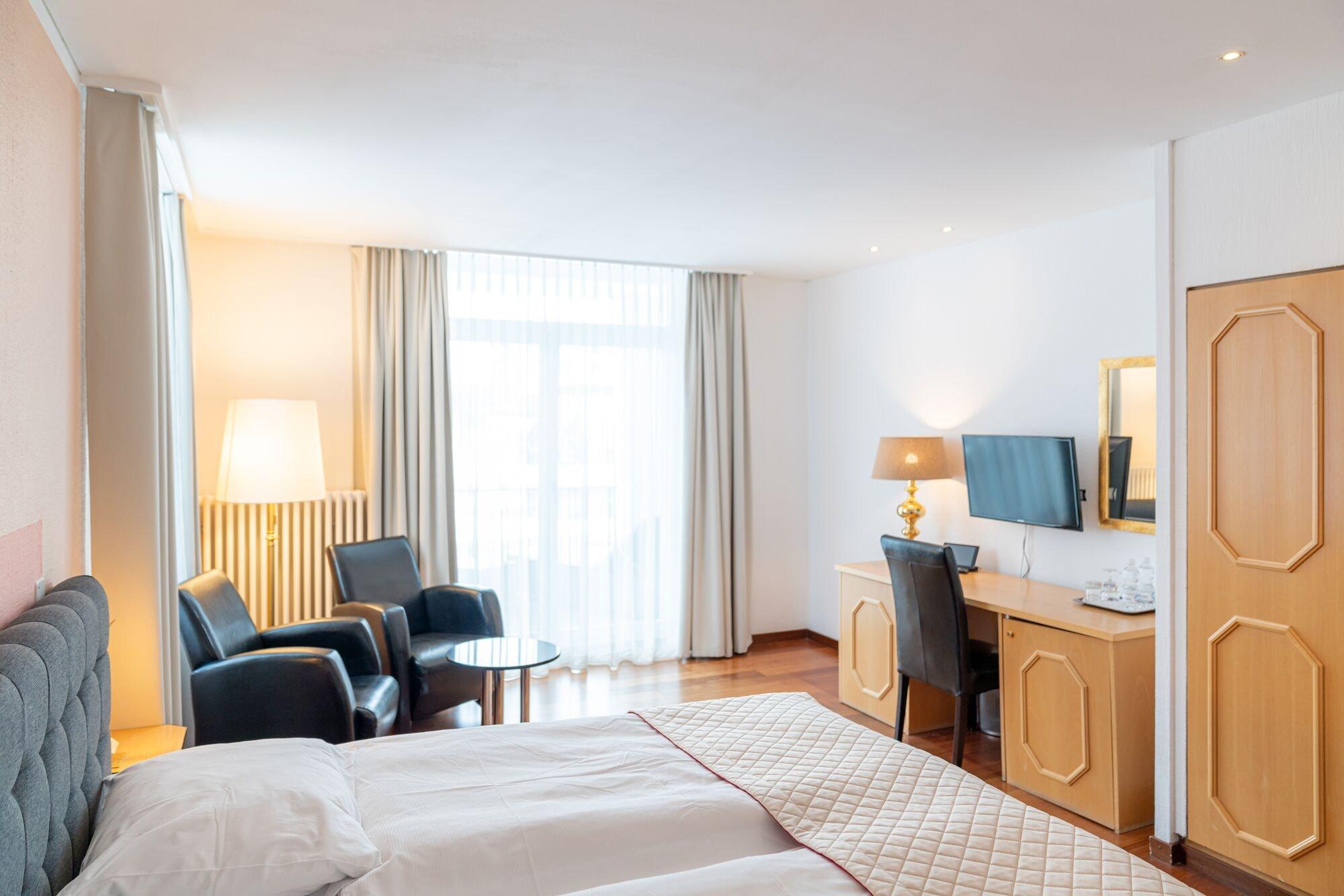 Hotel Europe Ostrava Dış mekan fotoğraf