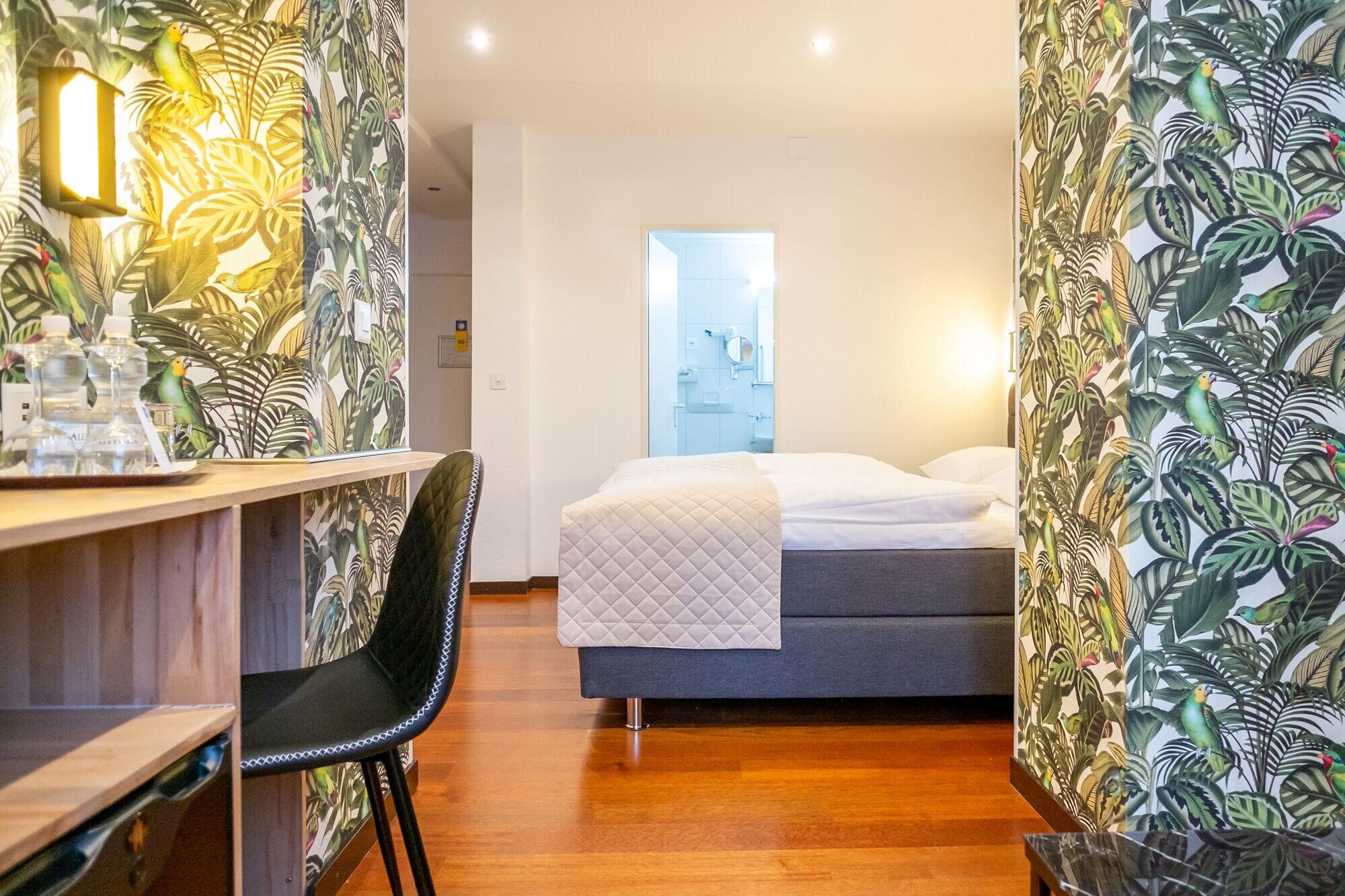 Hotel Europe Ostrava Dış mekan fotoğraf
