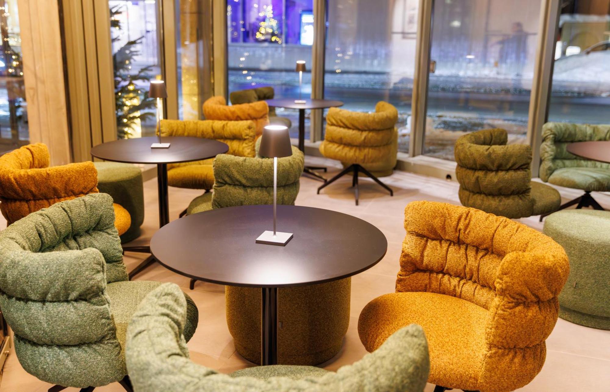Hotel Europe Ostrava Dış mekan fotoğraf
