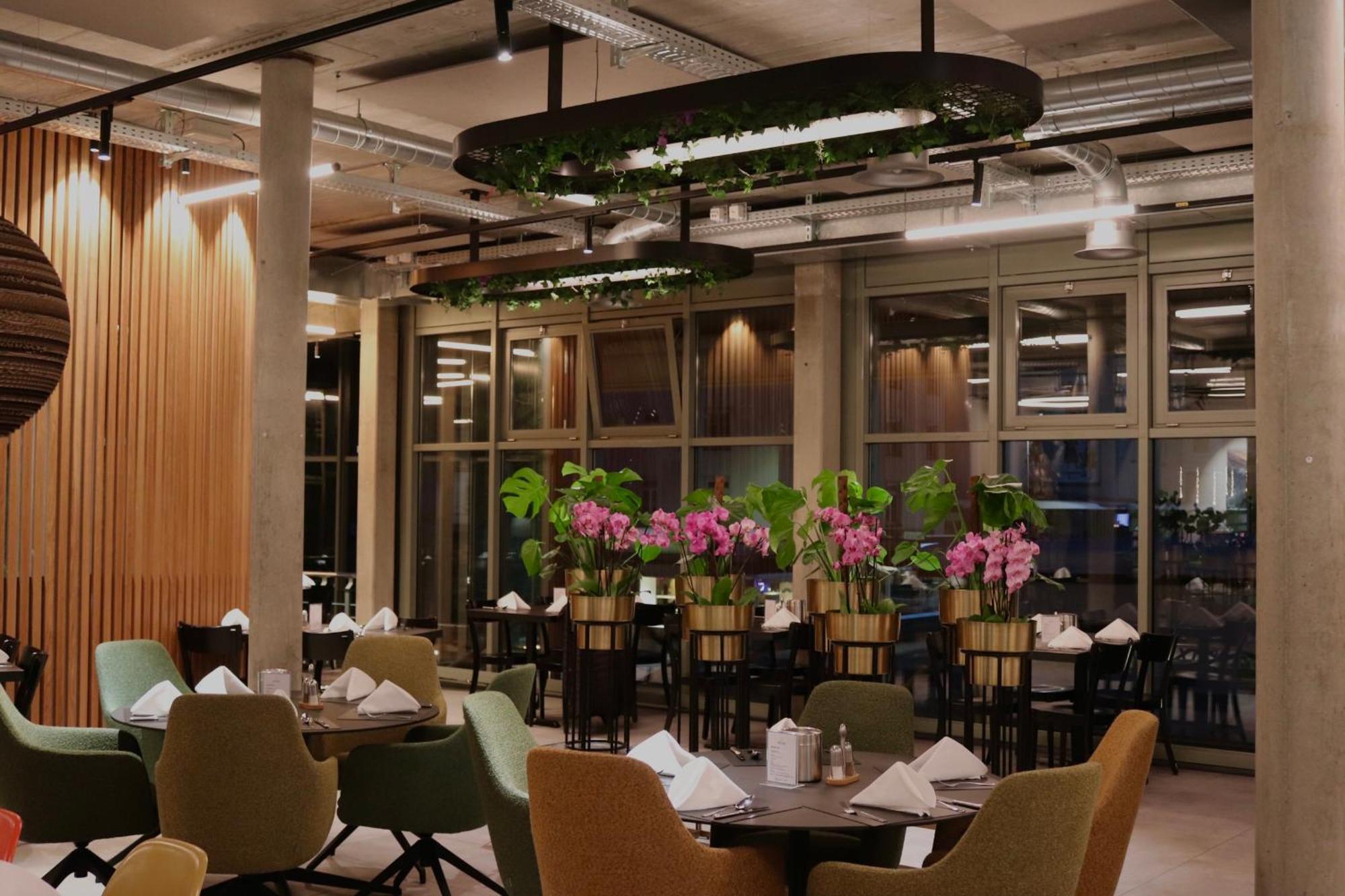Hotel Europe Ostrava Dış mekan fotoğraf