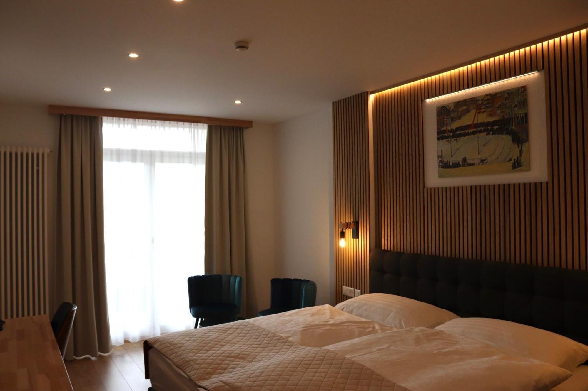 Hotel Europe Ostrava Dış mekan fotoğraf